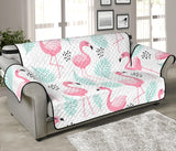 Cute flamingo pattern Sofa Cover Protector