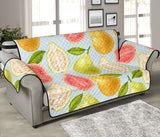 Guava design pattern Sofa Cover Protector