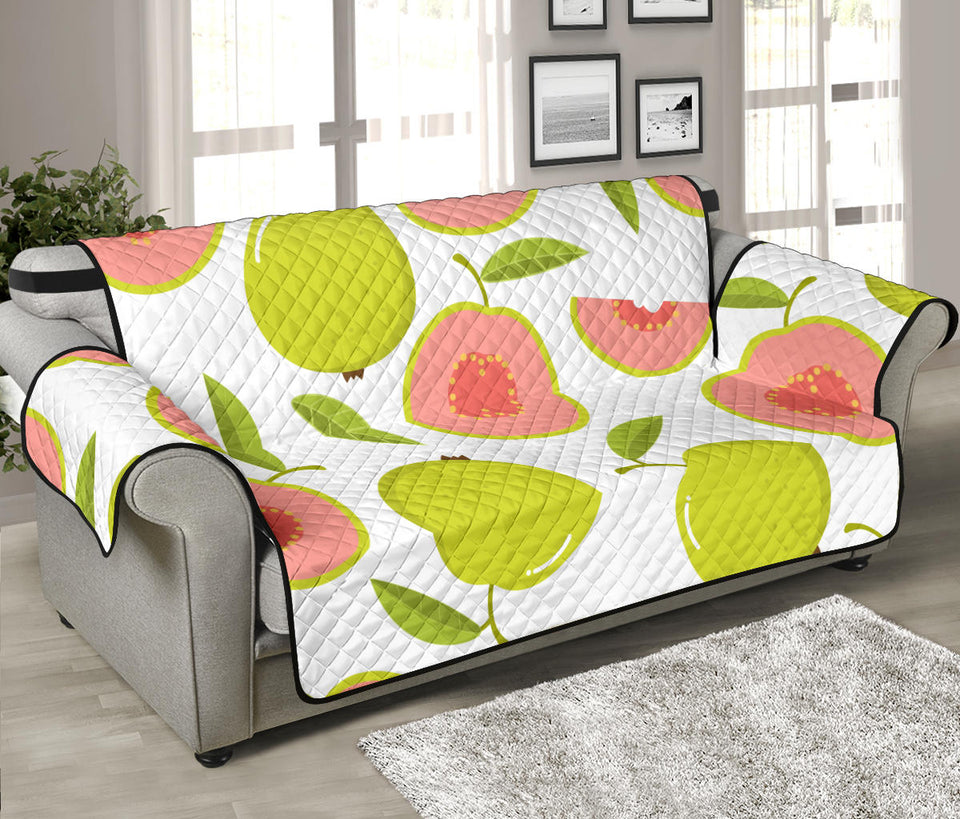 Guava pattern Sofa Cover Protector