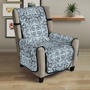 Traditional indian element pattern Chair Cover Protector