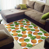 Pineapples Design Pattern Area Rug
