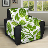 Hop design pattern Recliner Cover Protector