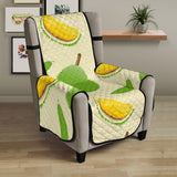 Durian pattern Chair Cover Protector