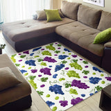 Grape Pattern Area Rug