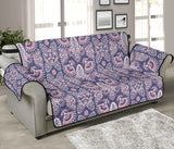 Indian Batik Style pattern Sofa Cover Protector