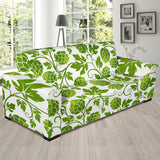 Hop Design Pattern Sofa Slipcover