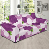 Cute Grape Pattern Sofa Slipcover