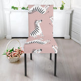 Cute Zebra Pattern Dining Chair Slipcover