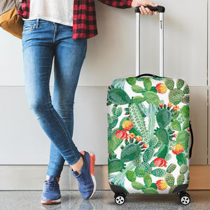Cactus Design Pattern  Cabin Suitcases Luggages