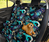 Dragon Sea Wave Pattern Dog Car Seat Covers