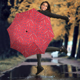 Skate Board Pattern Print Design 01 Umbrella