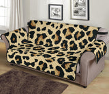 Leopard print design pattern Sofa Cover Protector