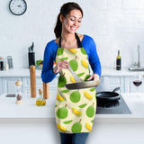 Durian Pattern Adjustable Apron