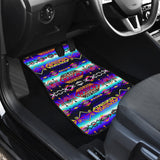 Trade Route Master Front Car Mats (Set Of 2)