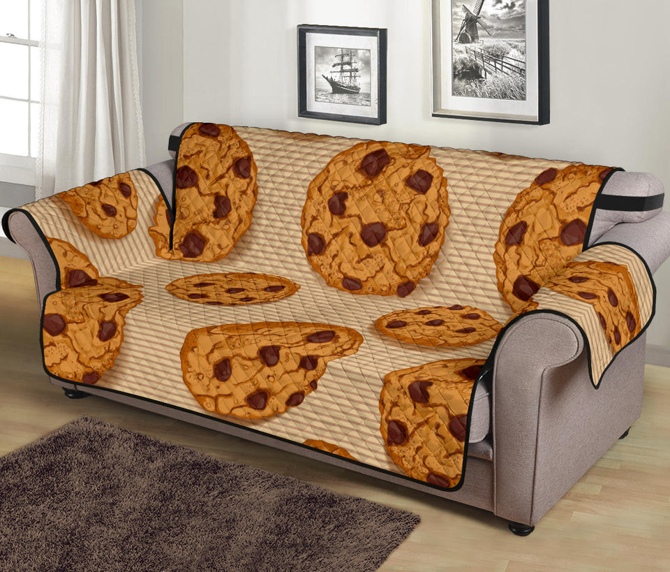 Cookie pattern Sofa Cover Protector