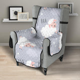 Sweet dreams sheep pattern Chair Cover Protector