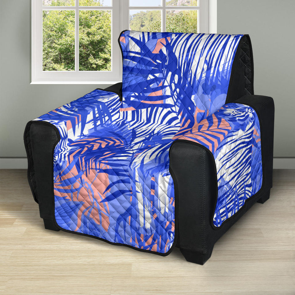 white bengal tigers pattern Recliner Cover Protector