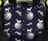 Chihuahua Space Helmet Astronaut Pattern Dog Car Seat Covers