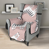 Cute zebra pattern Chair Cover Protector