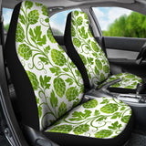Hop Design Pattern Universal Fit Car Seat Covers