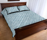 arabic pattern Quilt Bed Set