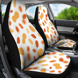 Peanuts Pattern  Universal Fit Car Seat Covers