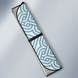 Arabic Pattern Car Sun Shade