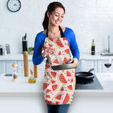 Watermelon Pattern Adjustable Apron