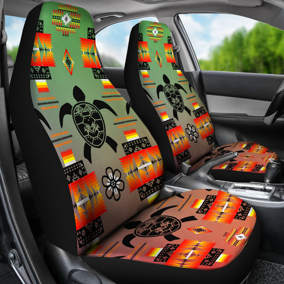 Turtle 400 Set Of 2 Car Seat Covers