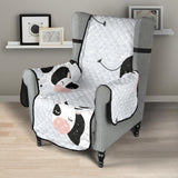 Cute cows pattern Chair Cover Protector