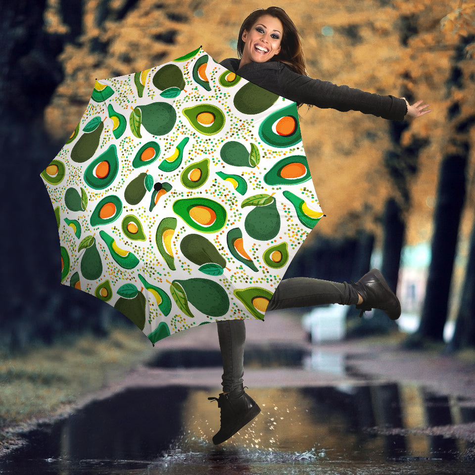 Avocado Design Pattern Umbrella