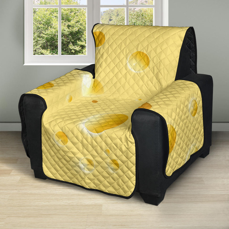 Cheese texture Recliner Cover Protector