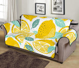 lemon design pattern Sofa Cover Protector