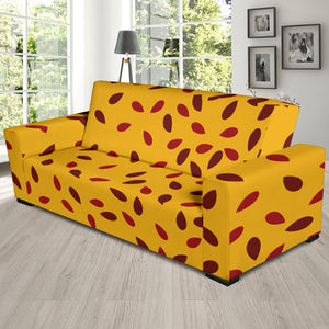 Passion Fruit Texture Sofa Slipcover