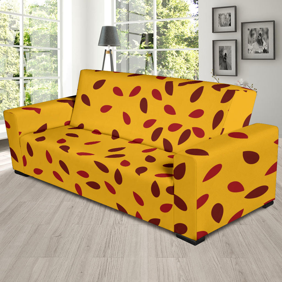 Passion Fruit Texture Sofa Slipcover