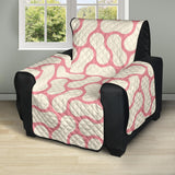 peanuts texture pattern Recliner Cover Protector