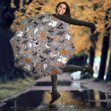 Halloween Design Pattern Umbrella
