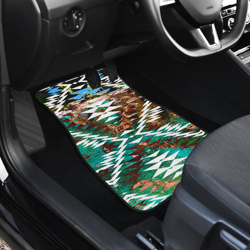 Taos Nature Front Car Mats (Set Of 2)