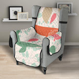 Cute whale pattern Chair Cover Protector