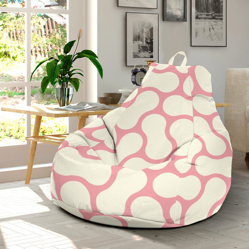 Peanuts Texture Pattern Bean Bag Cover