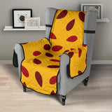 Passion fruit texture Chair Cover Protector