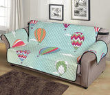 Hot Air Balloon design Pattern Sofa Cover Protector