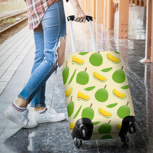 Durian Pattern Luggage Covers