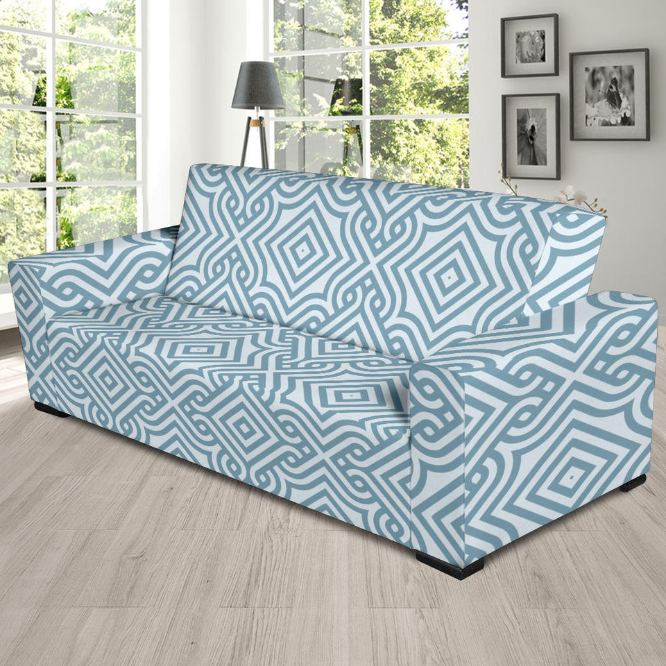 Arabic Pattern Sofa Slipcover