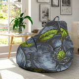 Blueberry Pattern Bean Bag Cover