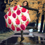 Dragon Fruits Design Pattern Umbrella