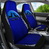 Paw Love Car Seat Covers