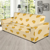 Cheese Pattern Sofa Slipcover