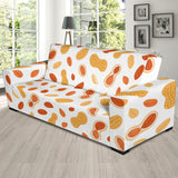 Peanuts Pattern Sofa Slipcover