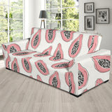 Papaya Pattern Sofa Slipcover